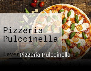 Jetzt bei Pizzeria Pulccinella einen Tisch reservieren
