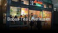 Jetzt bei Bobas-Tea Leverkusen einen Tisch reservieren