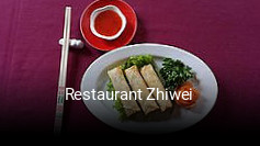 Jetzt bei Restaurant Zhiwei einen Tisch reservieren