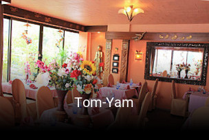 Jetzt bei Tom-Yam einen Tisch reservieren