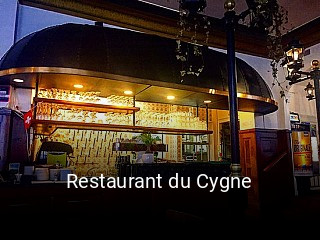 Jetzt bei Restaurant du Cygne einen Tisch reservieren