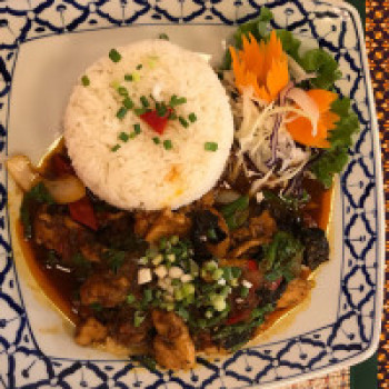 Oy Isan Thaï Food Olivetta