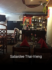 Jetzt bei Sabaidee Thai-Vieng einen Tisch reservieren