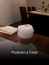 Jetzt bei Pizzeria La Torre einen Tisch reservieren