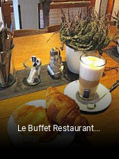 Jetzt bei Le Buffet Restaurant & Cafe einen Tisch reservieren