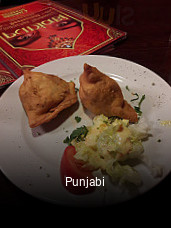 Jetzt bei Punjabi einen Tisch reservieren