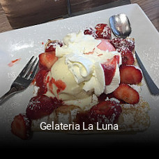 Jetzt bei Gelateria La Luna einen Tisch reservieren