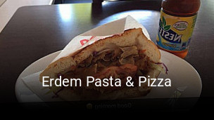 Erdem Pasta & Pizza online reservieren