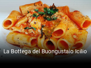 Jetzt bei La Bottega del Buongustaio Icilio einen Tisch reservieren