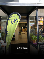 Jet's Wok online reservieren