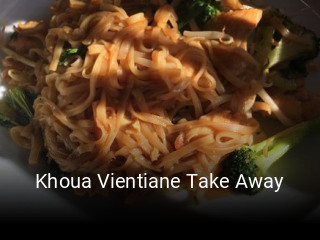 Jetzt bei Khoua Vientiane Take Away einen Tisch reservieren
