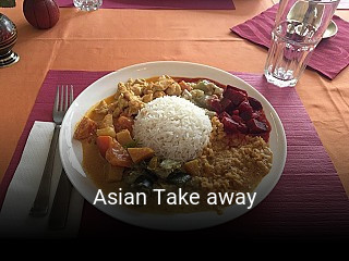 Jetzt bei Asian Take away einen Tisch reservieren