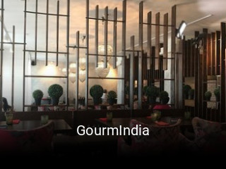GourmIndia tisch buchen