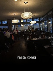 Jetzt bei Pasta Konig einen Tisch reservieren