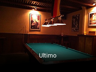 Jetzt bei Ultimo einen Tisch reservieren