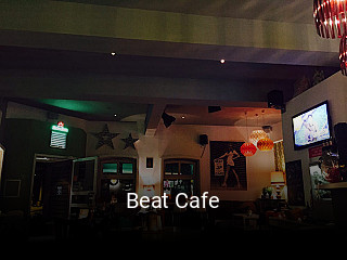 Jetzt bei Beat Cafe einen Tisch reservieren