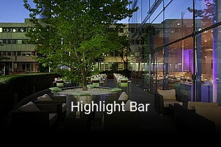 Highlight Bar reservieren