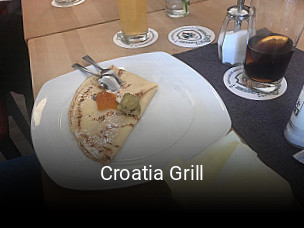 Jetzt bei Croatia Grill einen Tisch reservieren