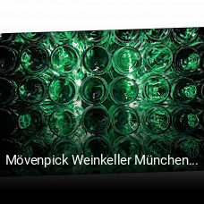 Jetzt bei Mövenpick Weinkeller München-Nord einen Tisch reservieren