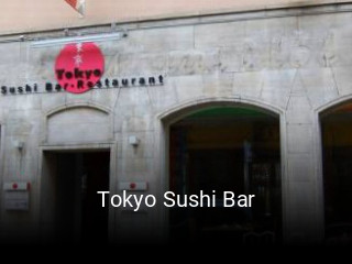 Tokyo Sushi Bar tisch reservieren