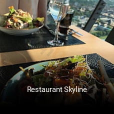 Restaurant Skyline tisch buchen