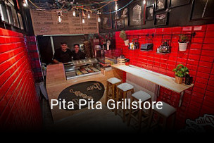 Jetzt bei Pita Pita Grillstore einen Tisch reservieren