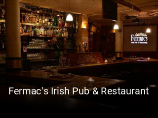 Fermac's Irish Pub & Restaurant tisch buchen
