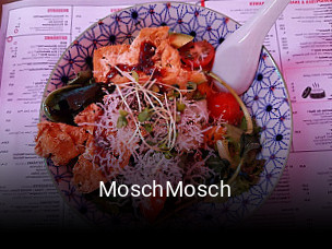MoschMosch online reservieren