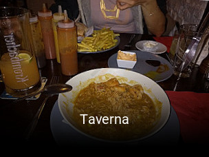 Jetzt bei Taverna einen Tisch reservieren