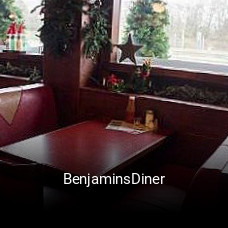 Jetzt bei BenjaminsDiner einen Tisch reservieren
