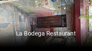 Jetzt bei La Bodega Restaurant einen Tisch reservieren