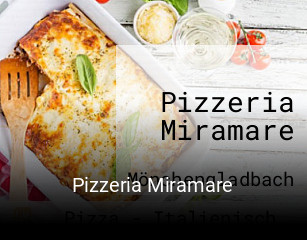 Pizzeria Miramare tisch buchen