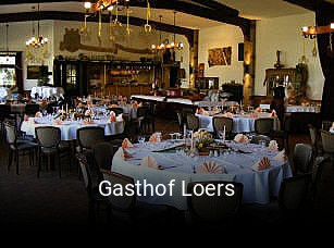 Gasthof Loers online reservieren