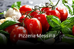 Pizzeria Messina tisch reservieren