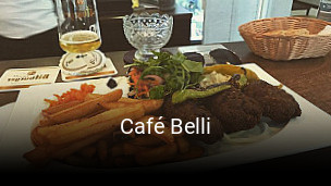 Jetzt bei Café Belli einen Tisch reservieren