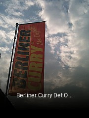 Jetzt bei Berliner Curry Det Orjinal einen Tisch reservieren