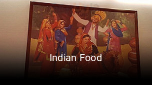 Jetzt bei Indian Food einen Tisch reservieren