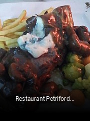 Jetzt bei Restaurant Petriforder GmbH einen Tisch reservieren
