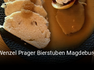 Wenzel Prager Bierstuben Magdeburg reservieren