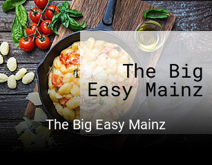 The Big Easy Mainz online reservieren