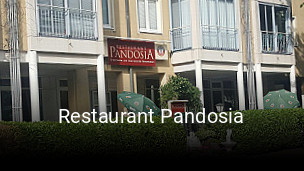 Restaurant Pandosia tisch reservieren