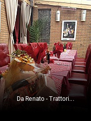 Jetzt bei Da Renato - Trattoria Bistro einen Tisch reservieren
