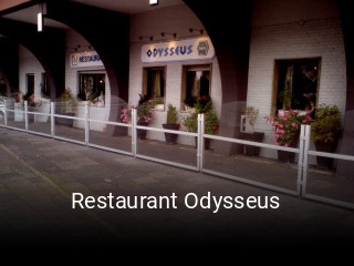 Jetzt bei Restaurant Odysseus einen Tisch reservieren