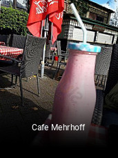 Jetzt bei Cafe Mehrhoff einen Tisch reservieren