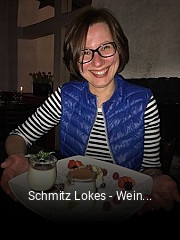 Schmitz Lokes - Weinbar Vecchia Puglie tisch buchen