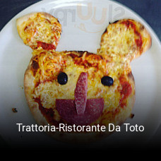 Trattoria-Ristorante Da Toto reservieren