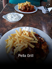 Jetzt bei Pella Grill einen Tisch reservieren