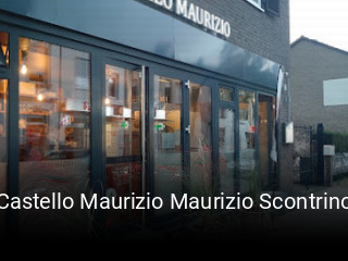 Castello Maurizio Maurizio Scontrino online reservieren