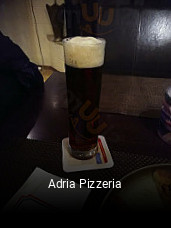 Adria Pizzeria tisch buchen