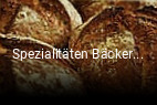 Spezialitäten Bäckerei & Konditorei Behmer GmbH tisch reservieren